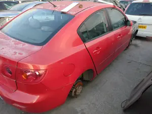 MAZDA 3 BERLINA (BK) foto 5