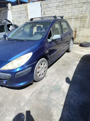 PEUGEOT 307 BERLINA (S2) foto 9