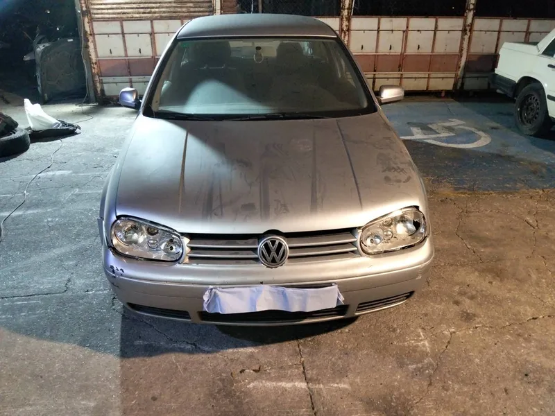 VOLKSWAGEN GOLF IV BERLINA (1J1)(10.1997)