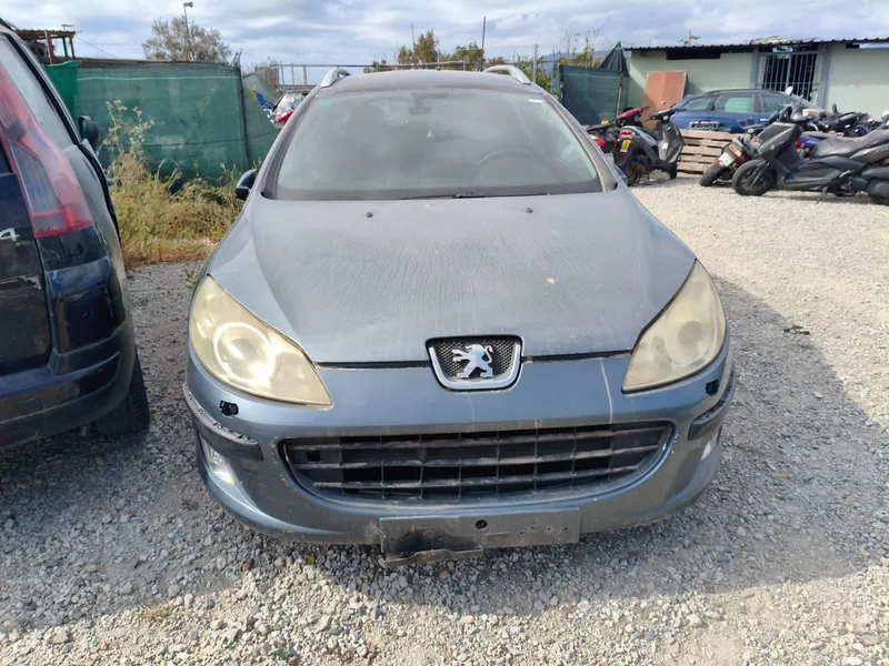 PEUGEOT 407 SW
