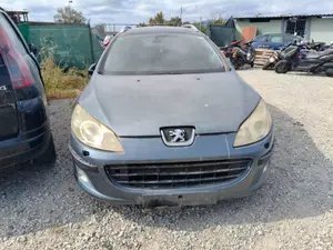 PEUGEOT 407 SW foto 1