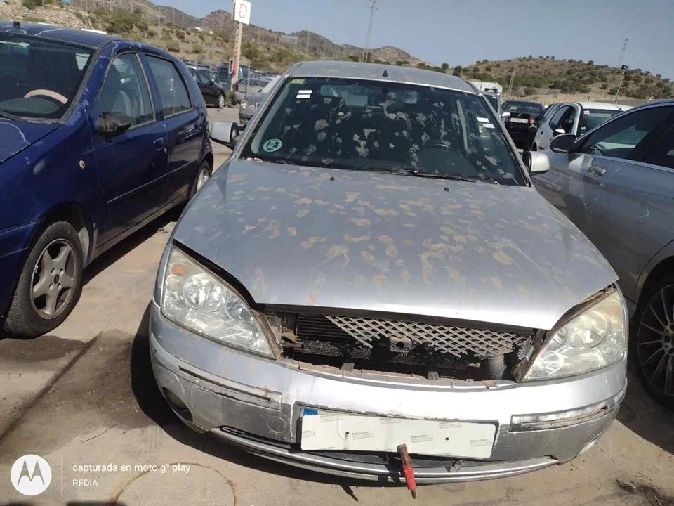 FORD MONDEO BERLINA (GE)