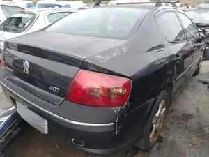 PEUGEOT 407 foto 4