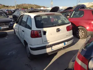 SEAT IBIZA (6K1) foto 4