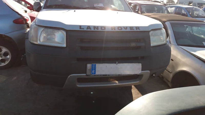 LAND ROVER FREELANDER (LN)