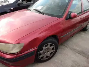 PEUGEOT 406 BERLINA (S1/S2) foto 2