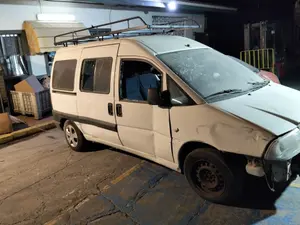 PEUGEOT EXPERT FURGÓN COMFORT (1995) foto 2