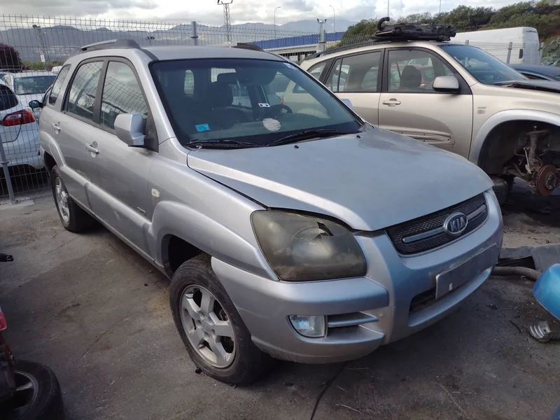 KIA SPORTAGE (KM)