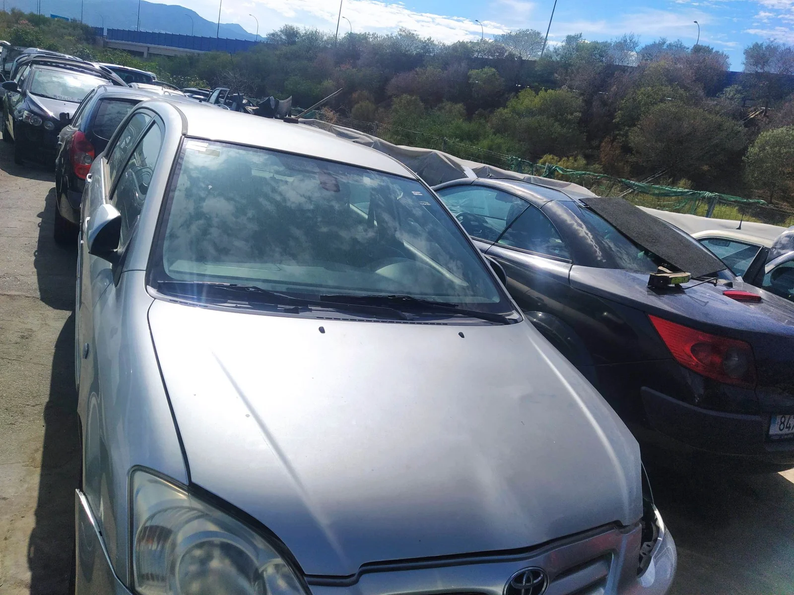 TOYOTA COROLLA (E12)