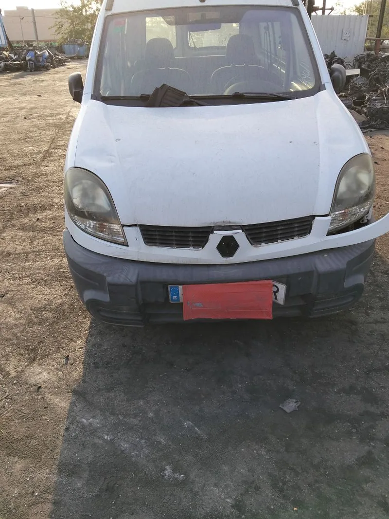 RENAULT KANGOO I (F/KC0)