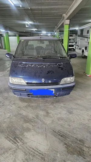 RENAULT ESPACE (J63) foto 1