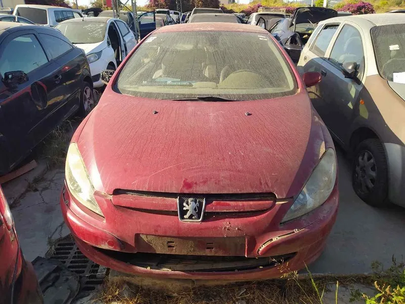 PEUGEOT 307 CC CABRIO-COUPÉ (S1)(10.2003)