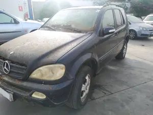 MERCEDES-BENZ CLASE ML (BM 163) foto 9