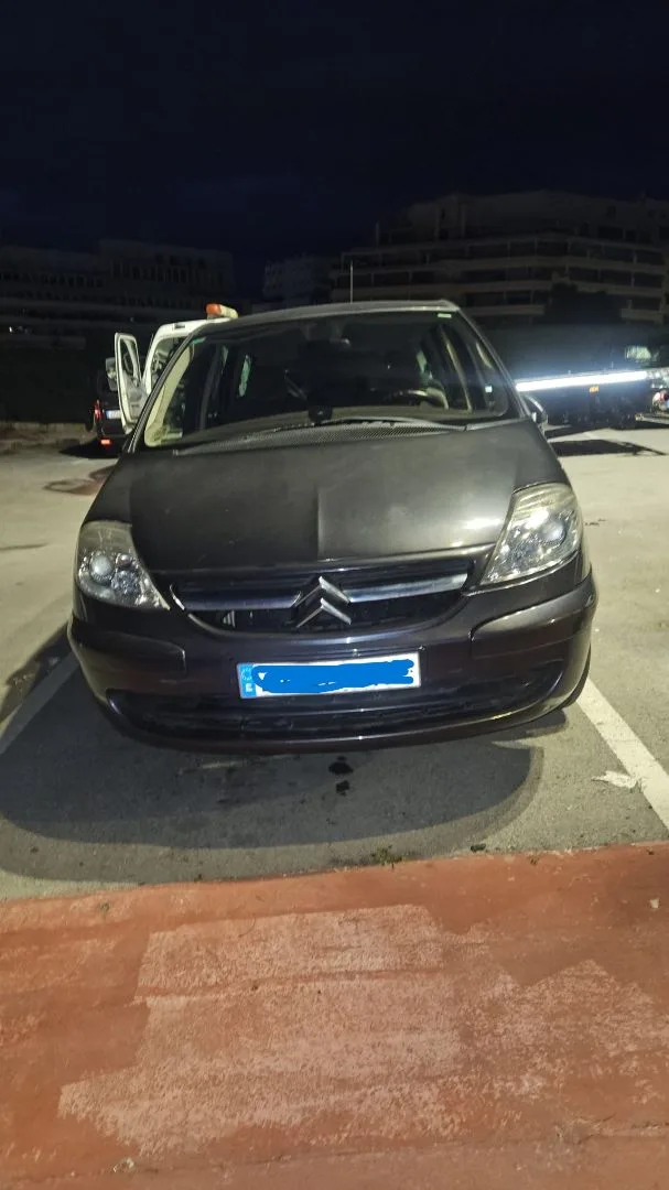 CITROEN C8
