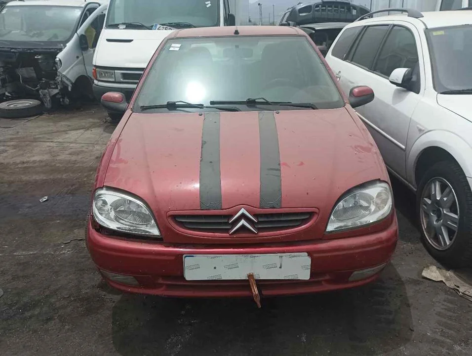 CITROEN SAXO