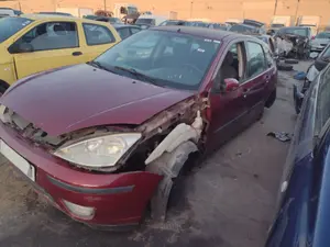 FORD FOCUS BERLINA (CAK) foto 7