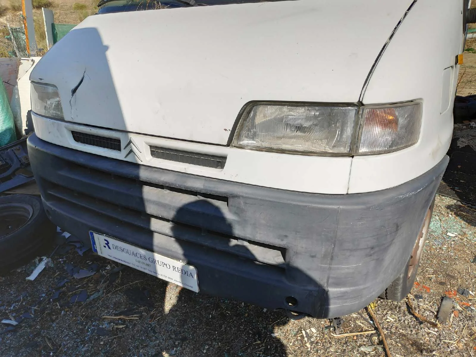 CITROEN JUMPER FURGÓN