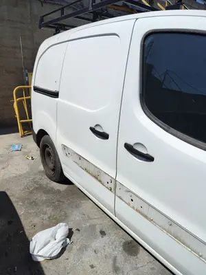 CITROEN BERLINGO FURGÓN foto 4