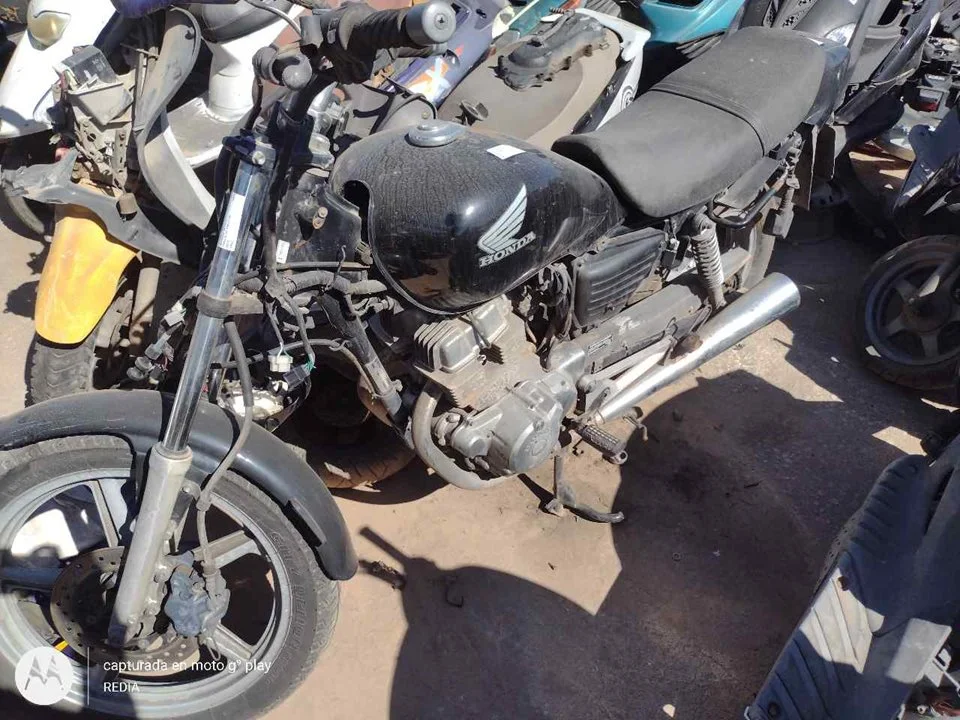 HONDA CB 250