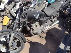 HONDA CB 250 foto 1