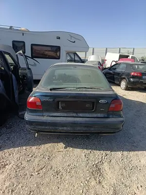 FORD MONDEO FD BERL./TURNIER foto 3