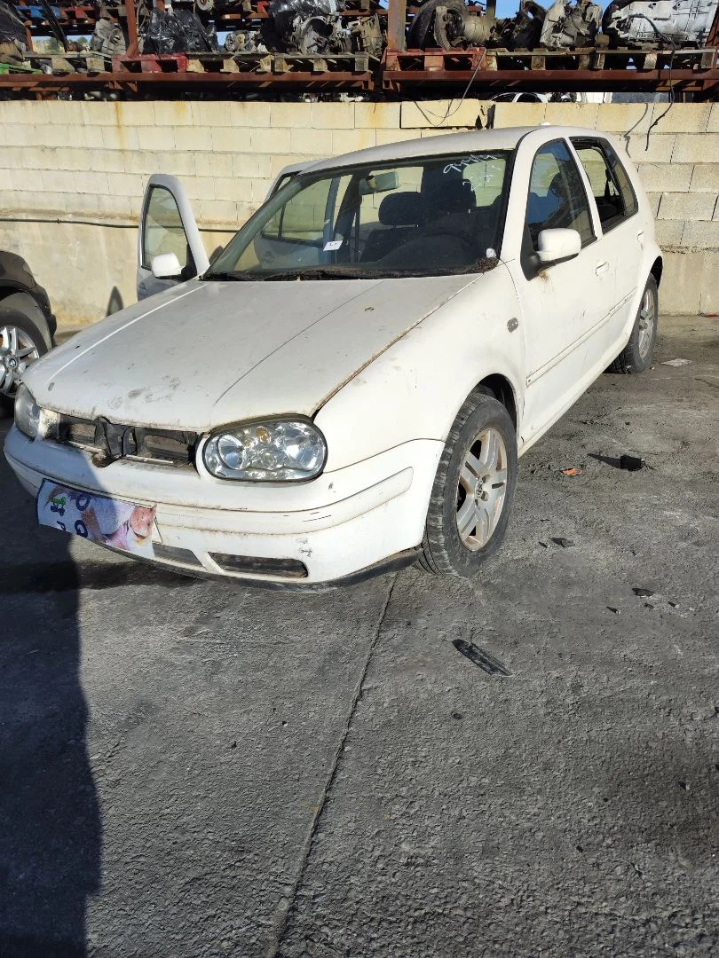VOLKSWAGEN GOLF IV BERLINA (1J1)(10.1997)