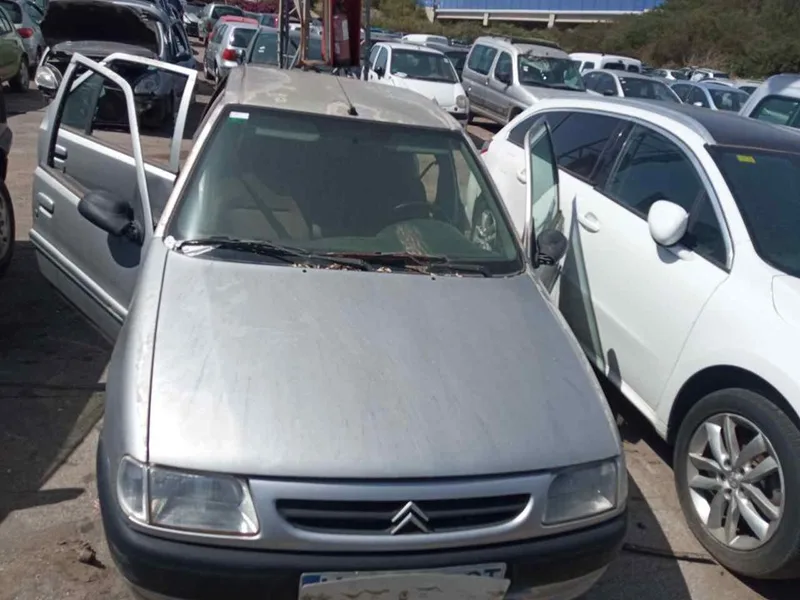 CITROEN SAXO