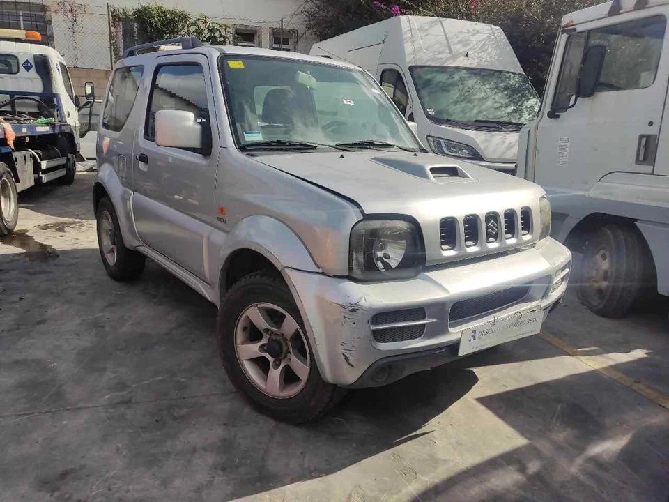 SUZUKI JIMNY (SN/FJ)