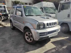SUZUKI JIMNY (SN/FJ) foto 1