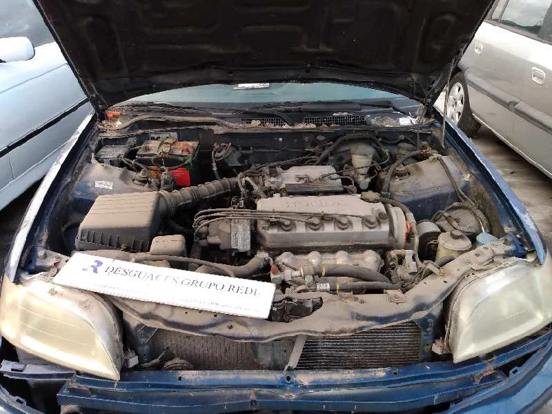 HONDA CIVIC 5 PUERTAS (MA/MB)