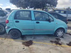 DAEWOO MATIZ foto 5