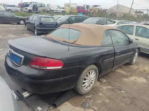 CHRYSLER SEBRING JR 27 CABRIO foto 4