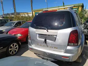 SSANGYONG REXTON foto 5