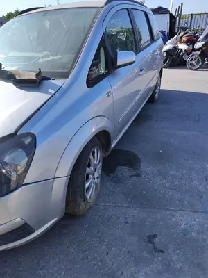 OPEL ZAFIRA B foto 7