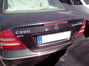 MERCEDES-BENZ CLASE C (BM 203) BERLINA foto 32