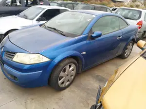 RENAULT MEGANE II COUPE/CABRIO foto 3