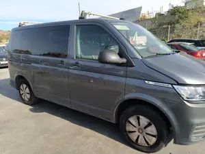 VOLKSWAGEN T6.1 TRANSPORTER CARAVELLE (SH) foto 4