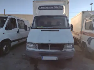 MERCEDES-BENZ SPRINTER FURGÓN (901-904) foto 1