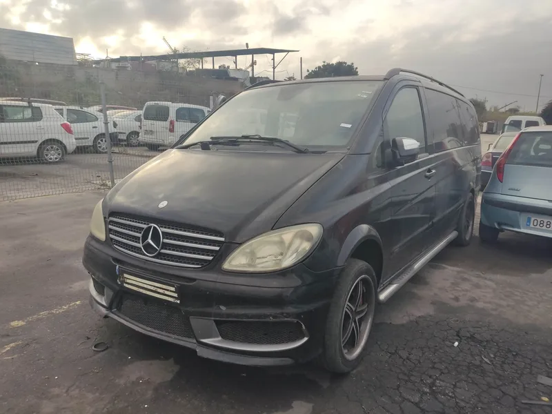 MERCEDES-BENZ VIANO (639)