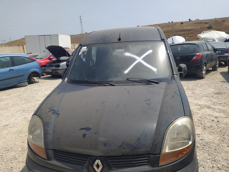RENAULT KANGOO I (F/KC0)