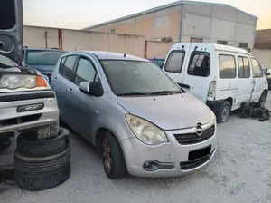 OPEL AGILA B foto 4