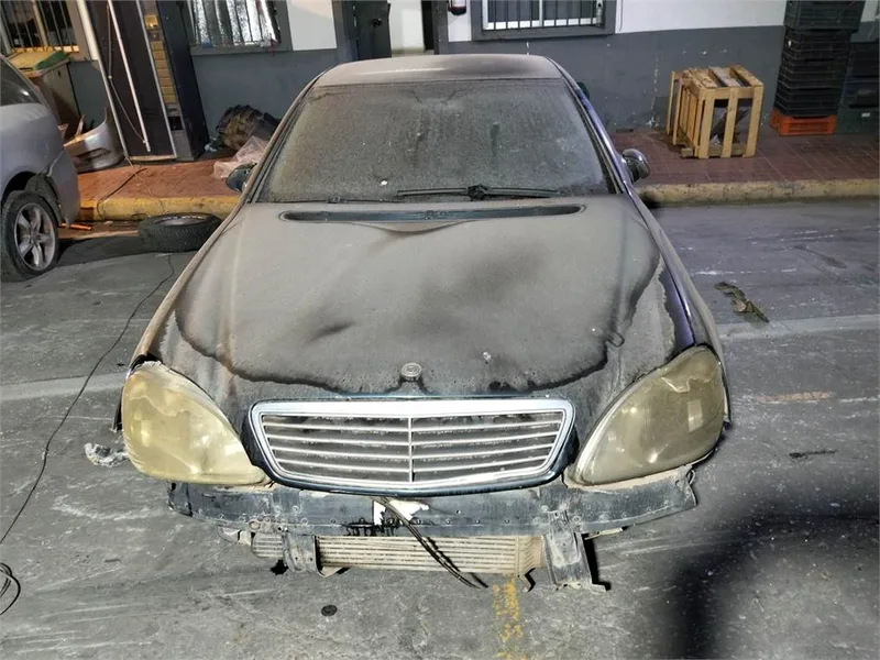 MERCEDES-BENZ CLASE S (BM 220) BERLINA