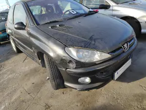 PEUGEOT 206 foto 5