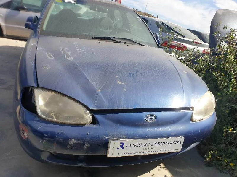HYUNDAI COUPE (J2)