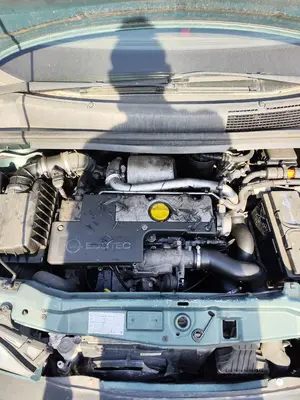 OPEL ZAFIRA A foto 10
