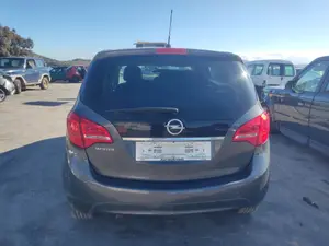OPEL MERIVA B foto 5