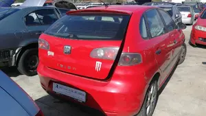 SEAT IBIZA (6L1) foto 3