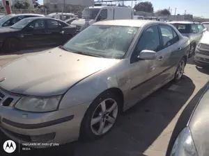 SAAB 9-3 BERLINA foto 4