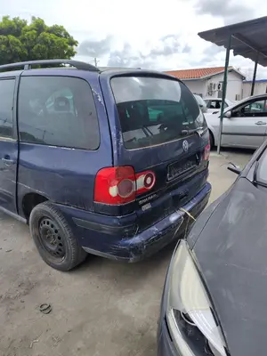 VOLKSWAGEN SHARAN (7M6/7M9) foto 6