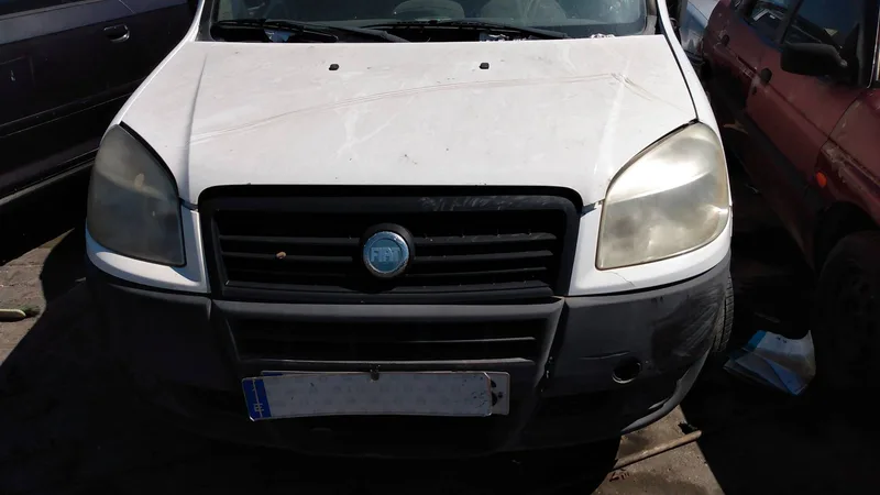 FIAT I DOBLÒ CARGO